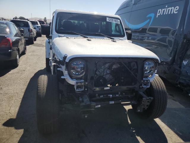 Photo 4 VIN: 1C4JJXP60MW682711 - JEEP WRANGLER U 