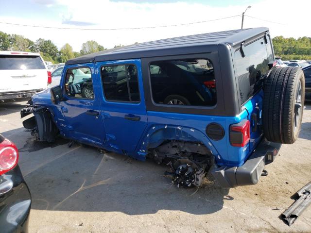 Photo 1 VIN: 1C4JJXP60MW708367 - JEEP WRANGLER U 