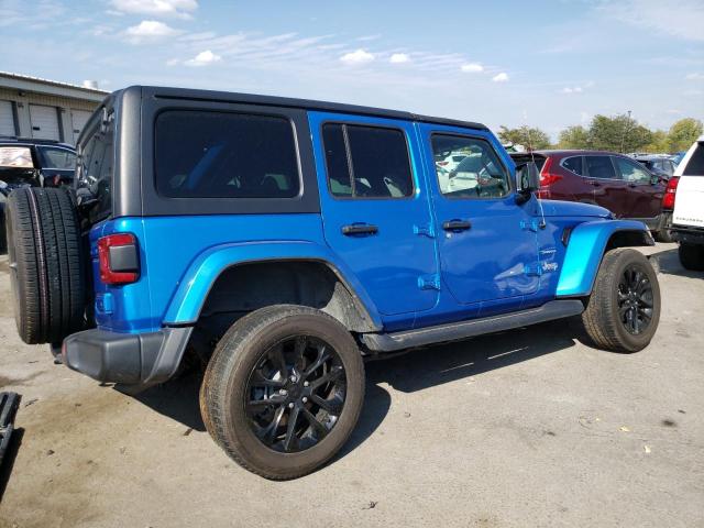 Photo 2 VIN: 1C4JJXP60MW708367 - JEEP WRANGLER U 