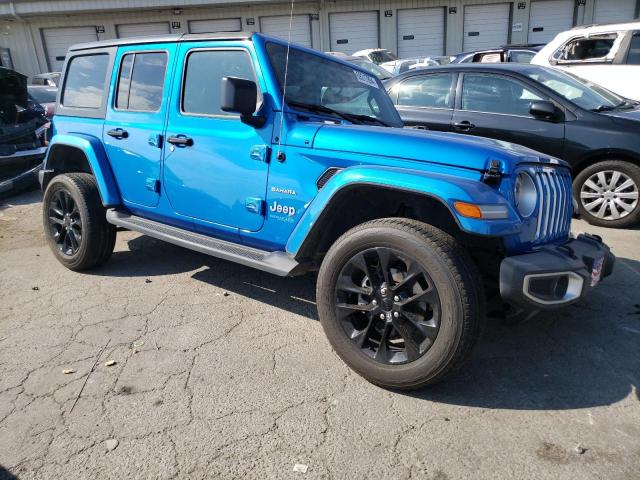 Photo 3 VIN: 1C4JJXP60MW708367 - JEEP WRANGLER U 