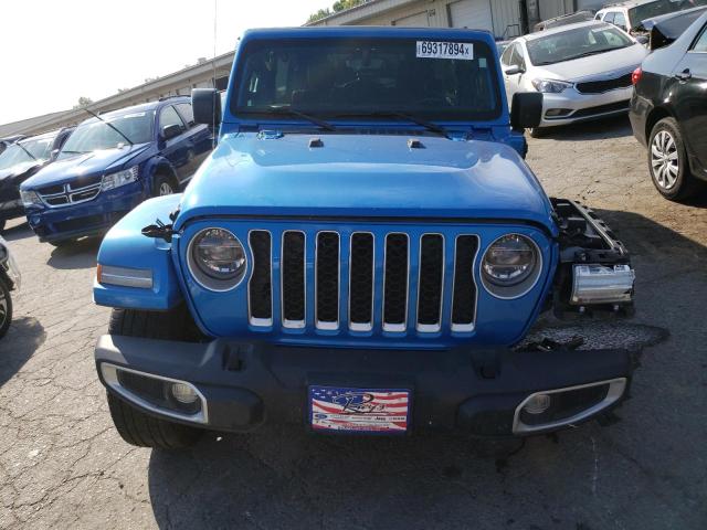 Photo 4 VIN: 1C4JJXP60MW708367 - JEEP WRANGLER U 