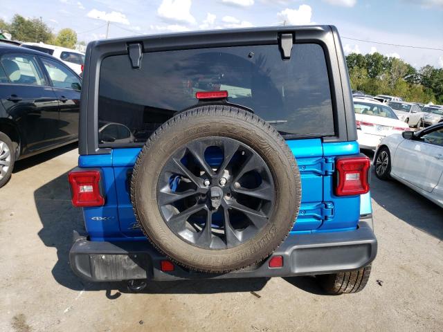 Photo 5 VIN: 1C4JJXP60MW708367 - JEEP WRANGLER U 