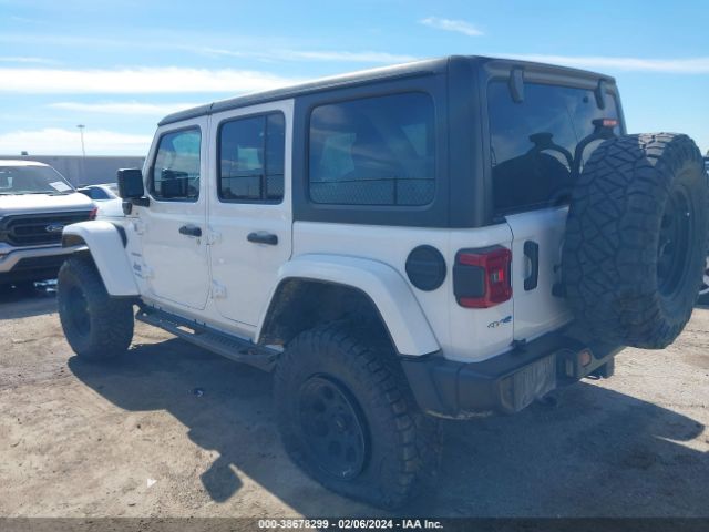 Photo 2 VIN: 1C4JJXP60MW730630 - JEEP WRANGLER 4XE 