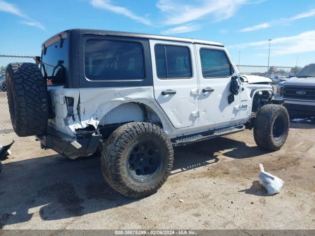 Photo 3 VIN: 1C4JJXP60MW730630 - JEEP WRANGLER 4XE 