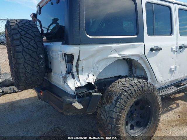 Photo 5 VIN: 1C4JJXP60MW730630 - JEEP WRANGLER 4XE 