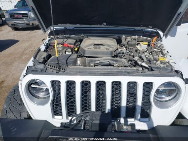 Photo 9 VIN: 1C4JJXP60MW730630 - JEEP WRANGLER 4XE 