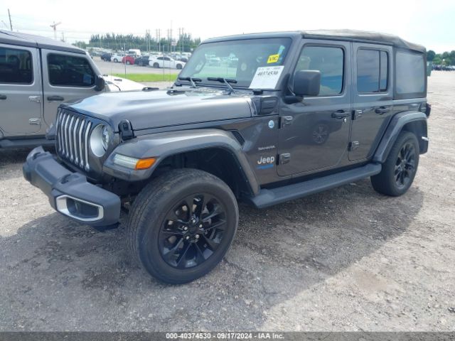 Photo 1 VIN: 1C4JJXP60MW748061 - JEEP WRANGLER 