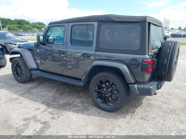 Photo 2 VIN: 1C4JJXP60MW748061 - JEEP WRANGLER 