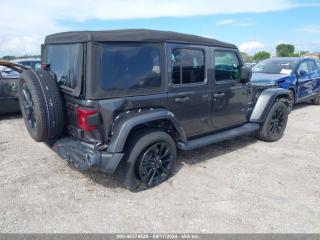 Photo 3 VIN: 1C4JJXP60MW748061 - JEEP WRANGLER 