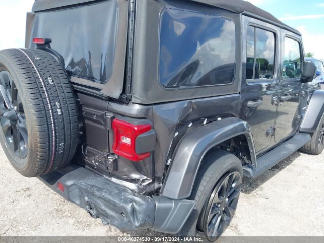 Photo 5 VIN: 1C4JJXP60MW748061 - JEEP WRANGLER 