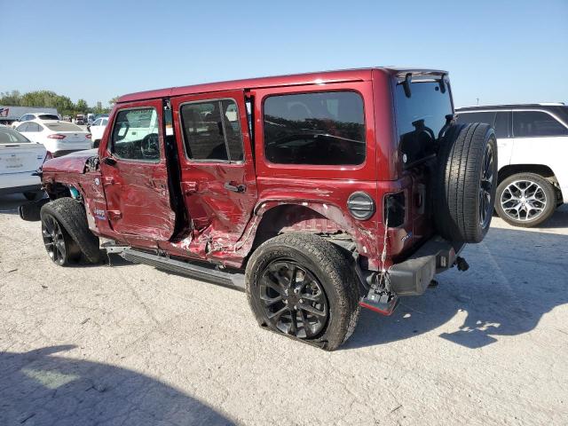 Photo 1 VIN: 1C4JJXP60MW770299 - JEEP WRANGLER U 