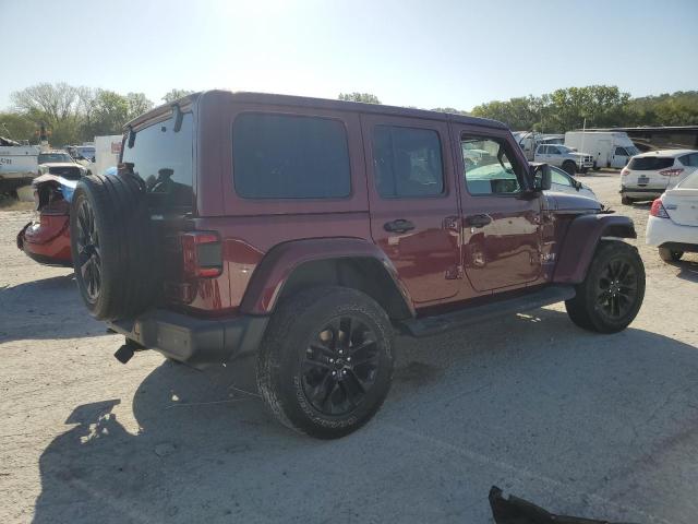 Photo 2 VIN: 1C4JJXP60MW770299 - JEEP WRANGLER U 