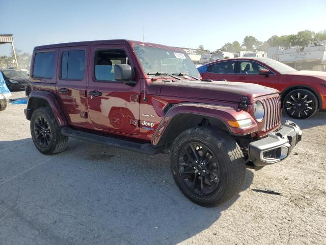 Photo 3 VIN: 1C4JJXP60MW770299 - JEEP WRANGLER U 