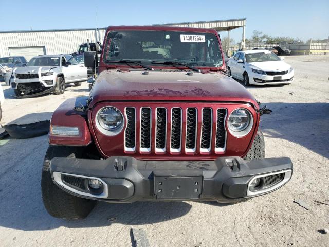 Photo 4 VIN: 1C4JJXP60MW770299 - JEEP WRANGLER U 