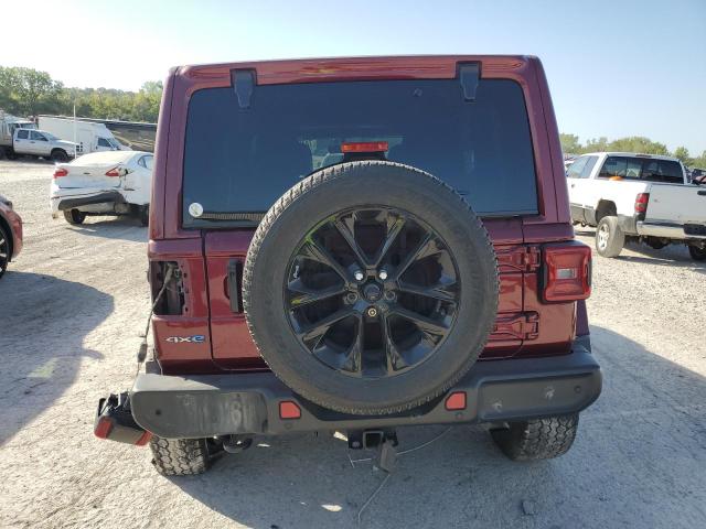 Photo 5 VIN: 1C4JJXP60MW770299 - JEEP WRANGLER U 