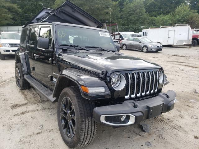 Photo 0 VIN: 1C4JJXP60MW781416 - JEEP WRANGLER U 