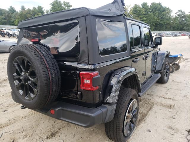 Photo 3 VIN: 1C4JJXP60MW781416 - JEEP WRANGLER U 