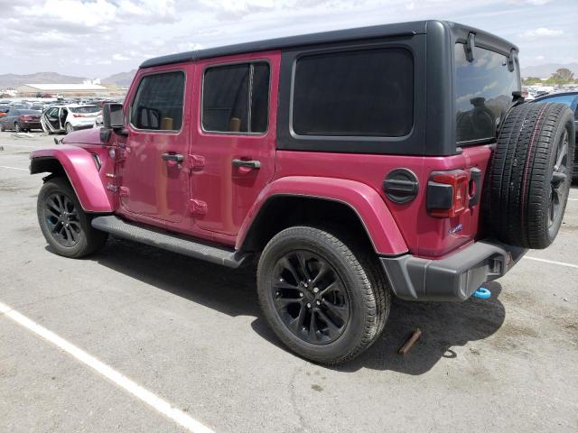 Photo 1 VIN: 1C4JJXP60NW103007 - JEEP WRANGLER U 