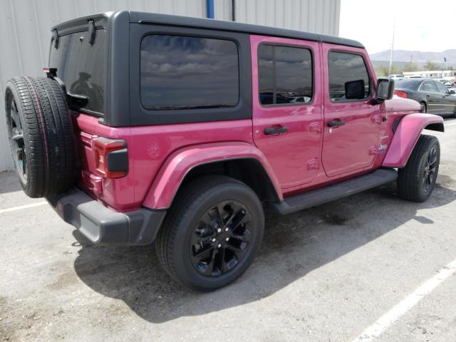 Photo 2 VIN: 1C4JJXP60NW103007 - JEEP WRANGLER U 