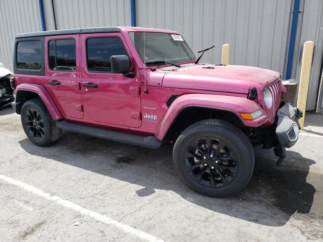 Photo 3 VIN: 1C4JJXP60NW103007 - JEEP WRANGLER U 