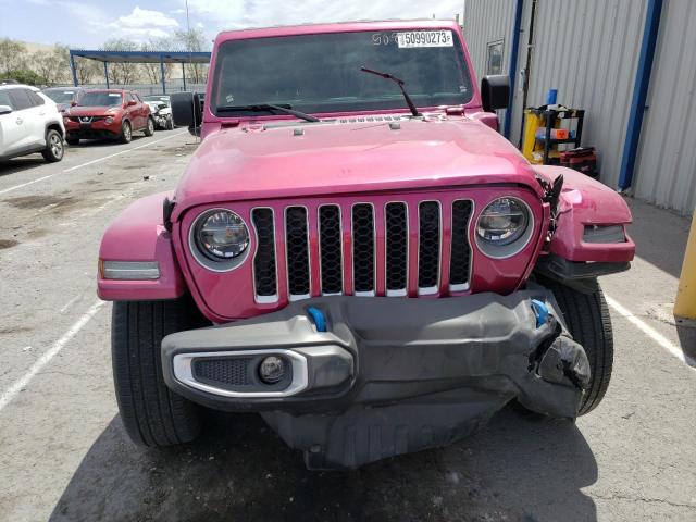 Photo 4 VIN: 1C4JJXP60NW103007 - JEEP WRANGLER U 