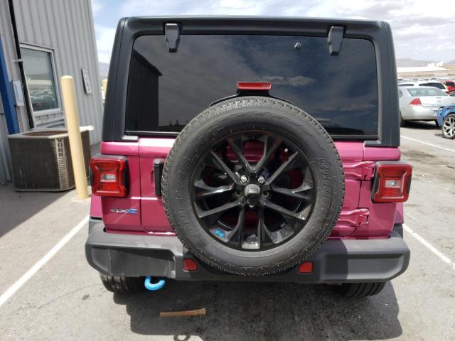 Photo 5 VIN: 1C4JJXP60NW103007 - JEEP WRANGLER U 