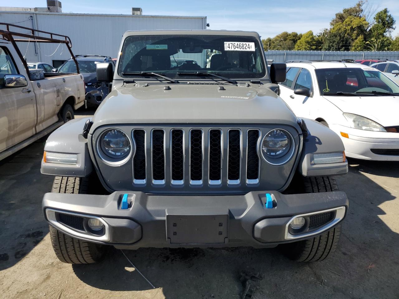 Photo 4 VIN: 1C4JJXP60NW108370 - JEEP WRANGLER 