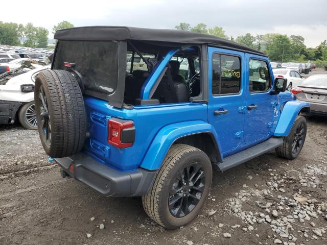 Photo 2 VIN: 1C4JJXP60NW121751 - JEEP WRANGLER U 