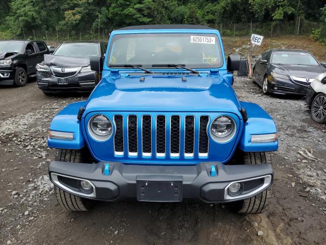 Photo 4 VIN: 1C4JJXP60NW121751 - JEEP WRANGLER U 