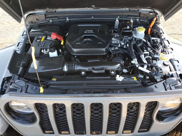 Photo 11 VIN: 1C4JJXP60NW154779 - JEEP WRANGLER U 