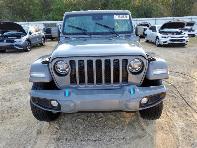 Photo 4 VIN: 1C4JJXP60NW154779 - JEEP WRANGLER U 