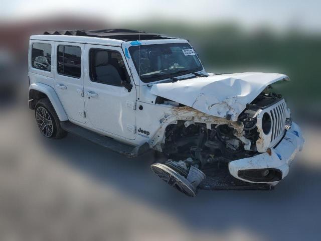 Photo 3 VIN: 1C4JJXP60NW172103 - JEEP WRANGLER U 