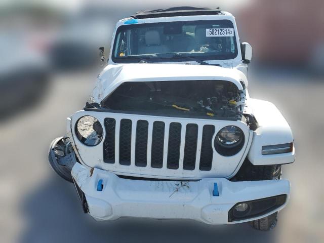 Photo 4 VIN: 1C4JJXP60NW172103 - JEEP WRANGLER U 