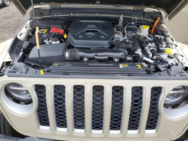 Photo 11 VIN: 1C4JJXP60NW259869 - JEEP WRANGLER 