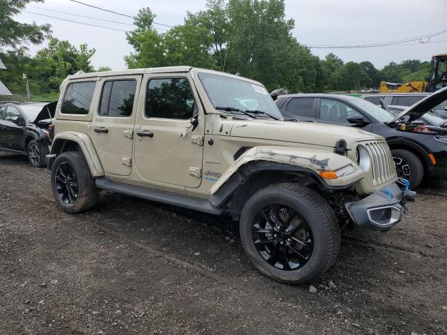 Photo 3 VIN: 1C4JJXP60NW259869 - JEEP WRANGLER 