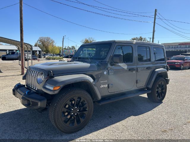 Photo 1 VIN: 1C4JJXP60PW529265 - JEEP WRANGLER 