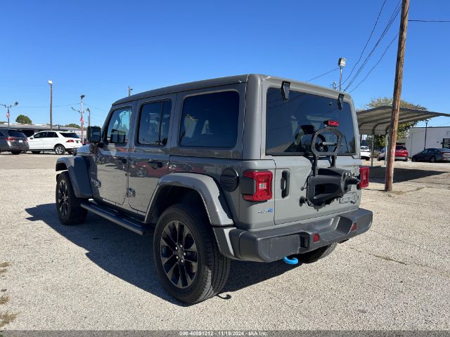 Photo 2 VIN: 1C4JJXP60PW529265 - JEEP WRANGLER 