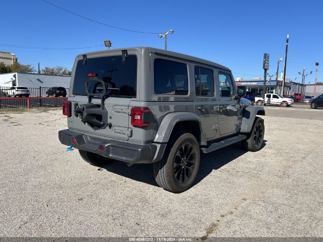 Photo 3 VIN: 1C4JJXP60PW529265 - JEEP WRANGLER 