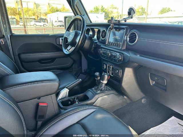 Photo 4 VIN: 1C4JJXP60PW529265 - JEEP WRANGLER 