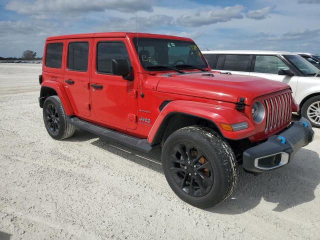 Photo 3 VIN: 1C4JJXP60PW553551 - JEEP WRANGLER S 