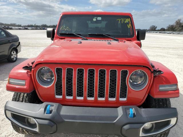 Photo 4 VIN: 1C4JJXP60PW553551 - JEEP WRANGLER S 