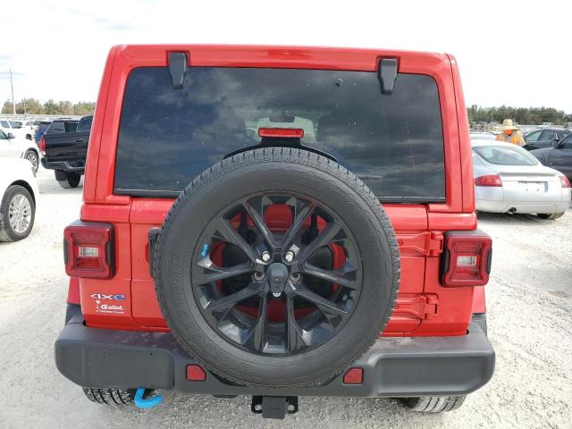 Photo 5 VIN: 1C4JJXP60PW553551 - JEEP WRANGLER S 