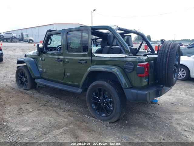 Photo 2 VIN: 1C4JJXP60PW556336 - JEEP WRANGLER 