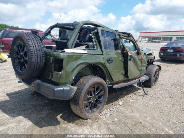 Photo 3 VIN: 1C4JJXP60PW556336 - JEEP WRANGLER 