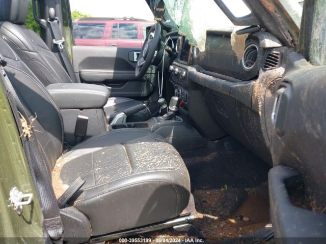 Photo 4 VIN: 1C4JJXP60PW556336 - JEEP WRANGLER 