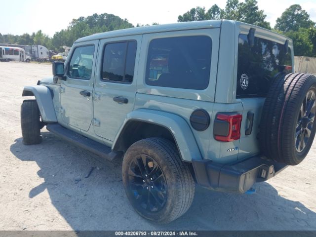 Photo 2 VIN: 1C4JJXP60PW557454 - JEEP WRANGLER 