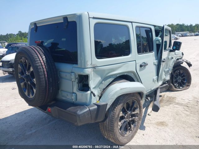 Photo 3 VIN: 1C4JJXP60PW557454 - JEEP WRANGLER 