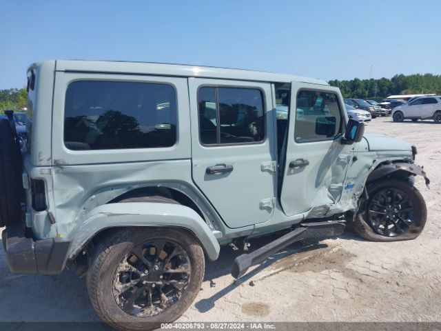 Photo 5 VIN: 1C4JJXP60PW557454 - JEEP WRANGLER 