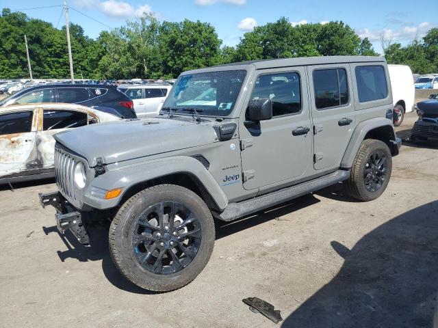 Photo 0 VIN: 1C4JJXP60PW604157 - JEEP WRANGLER S 