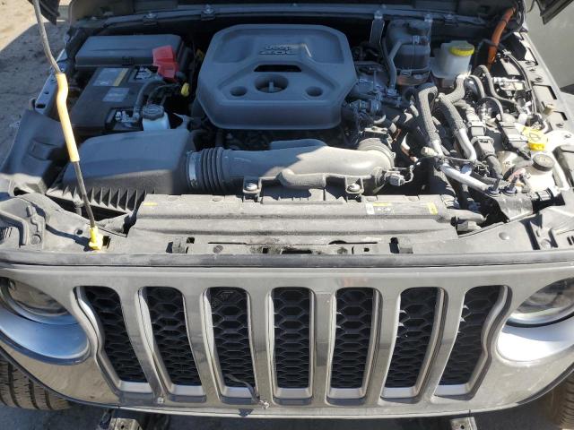 Photo 10 VIN: 1C4JJXP60PW604157 - JEEP WRANGLER S 